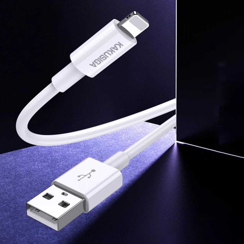 Кабель Kakusiga USB to Lightning KSC-952 1 м онлайн