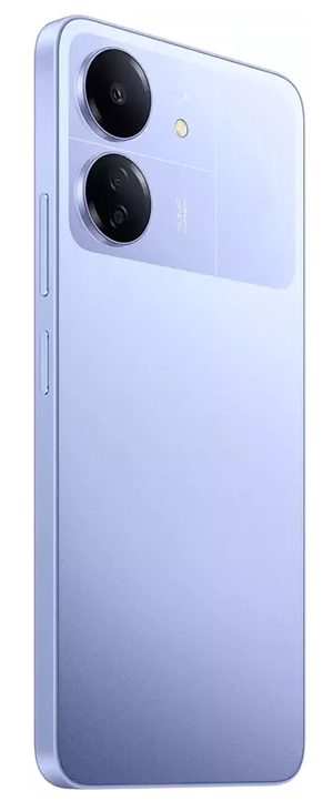 Смартфон Xiaomi Poco C65 8/256GB Фиолетовый рассрочка