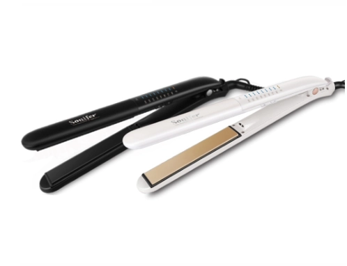 Выпрямитель волос Sonifer SF-9501 Black, White купить