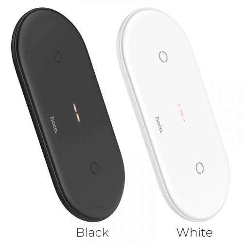 CW23 Dual power simsiz quvvatlagichi – stolga qo‘yiluvchi zaryad stansiyasi sotib olish