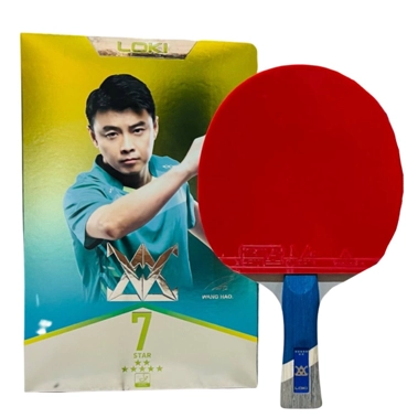 Ракетка для настольного тенниса Loki Carbon 7 Star A512 купить