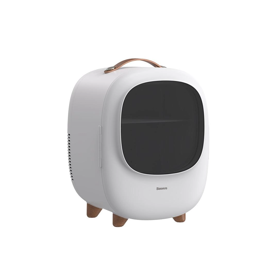 Baseus CRBX01-A02 220V+12V oq mini muzlatgichi sotib olish