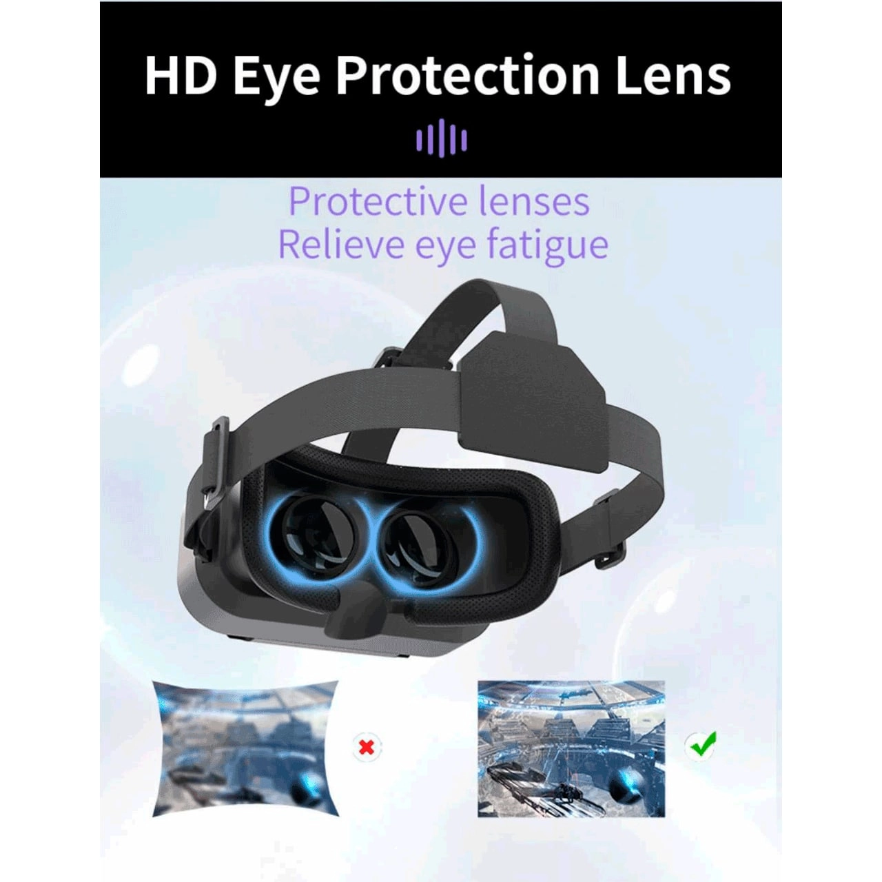 Очки виртуальной реальности VR SHINECON SC G13 в Узбекистане