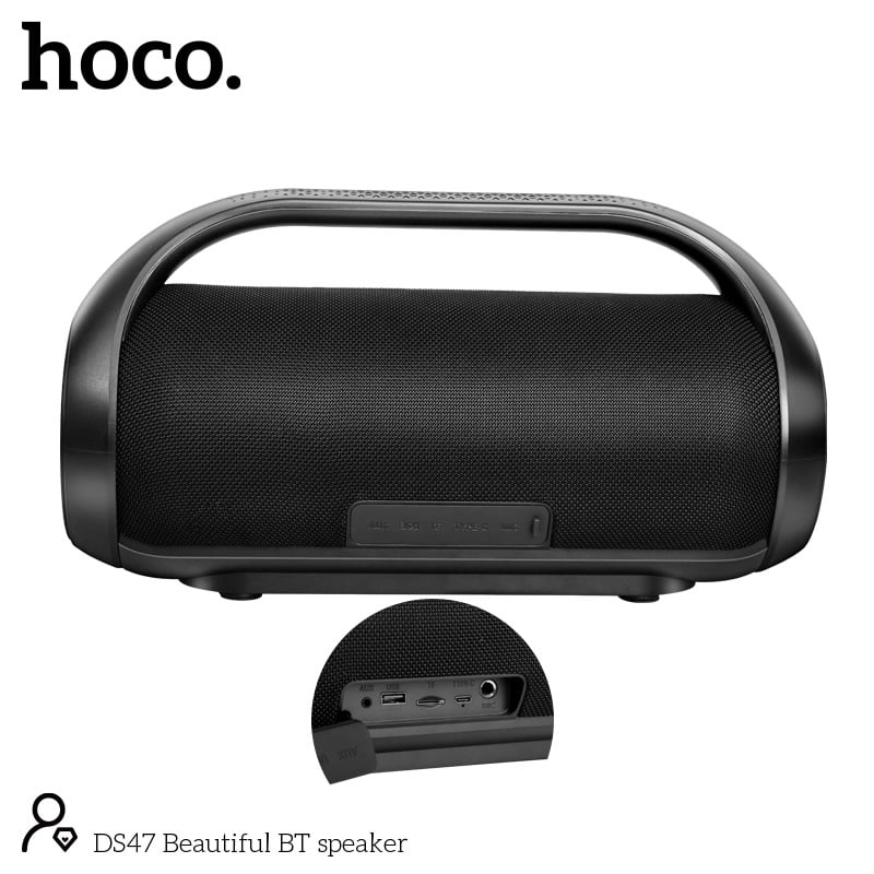 HOCO DS47 Portativ akustikasi arzon