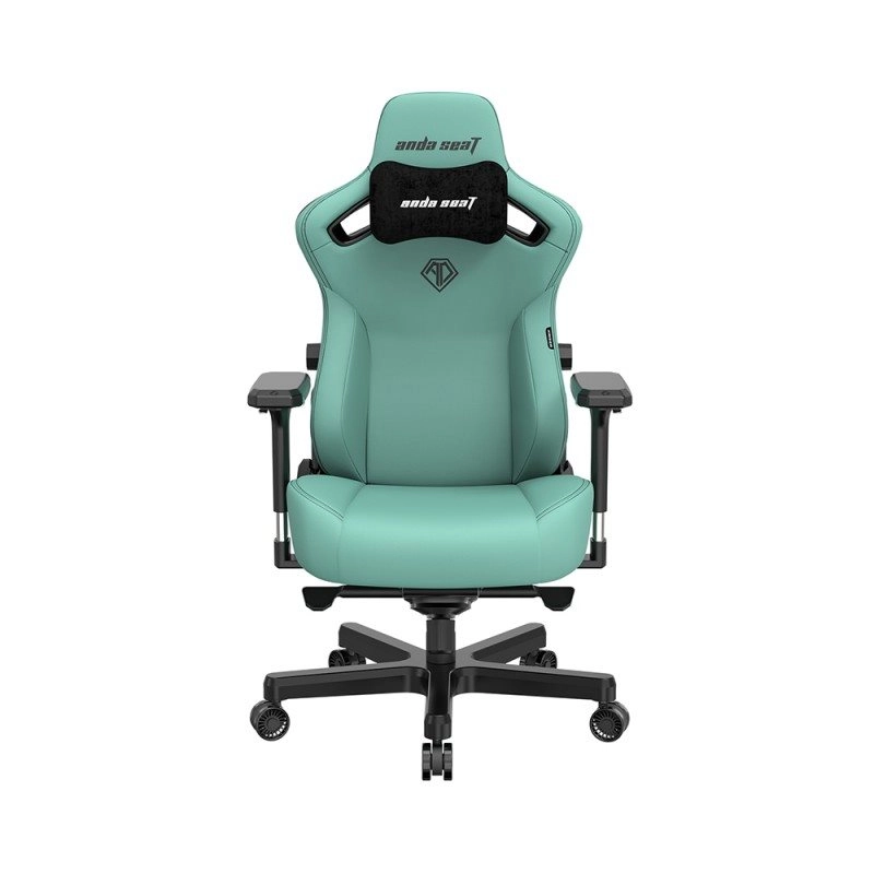 Игровое кресло Anda Seat Kaiser 3 Size XL Green PVC купить