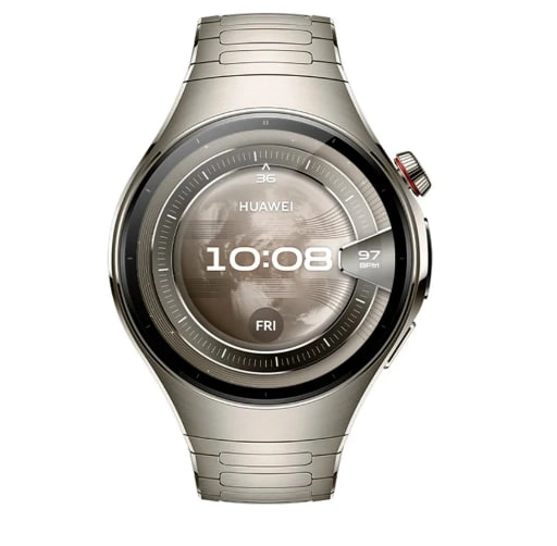 HUAWEI Watch 5 Titanium smart-soati, 46mm - rasm №4 HUAWEI Watch 5 Titanium smart-soati, 46mm O'zbekistonda