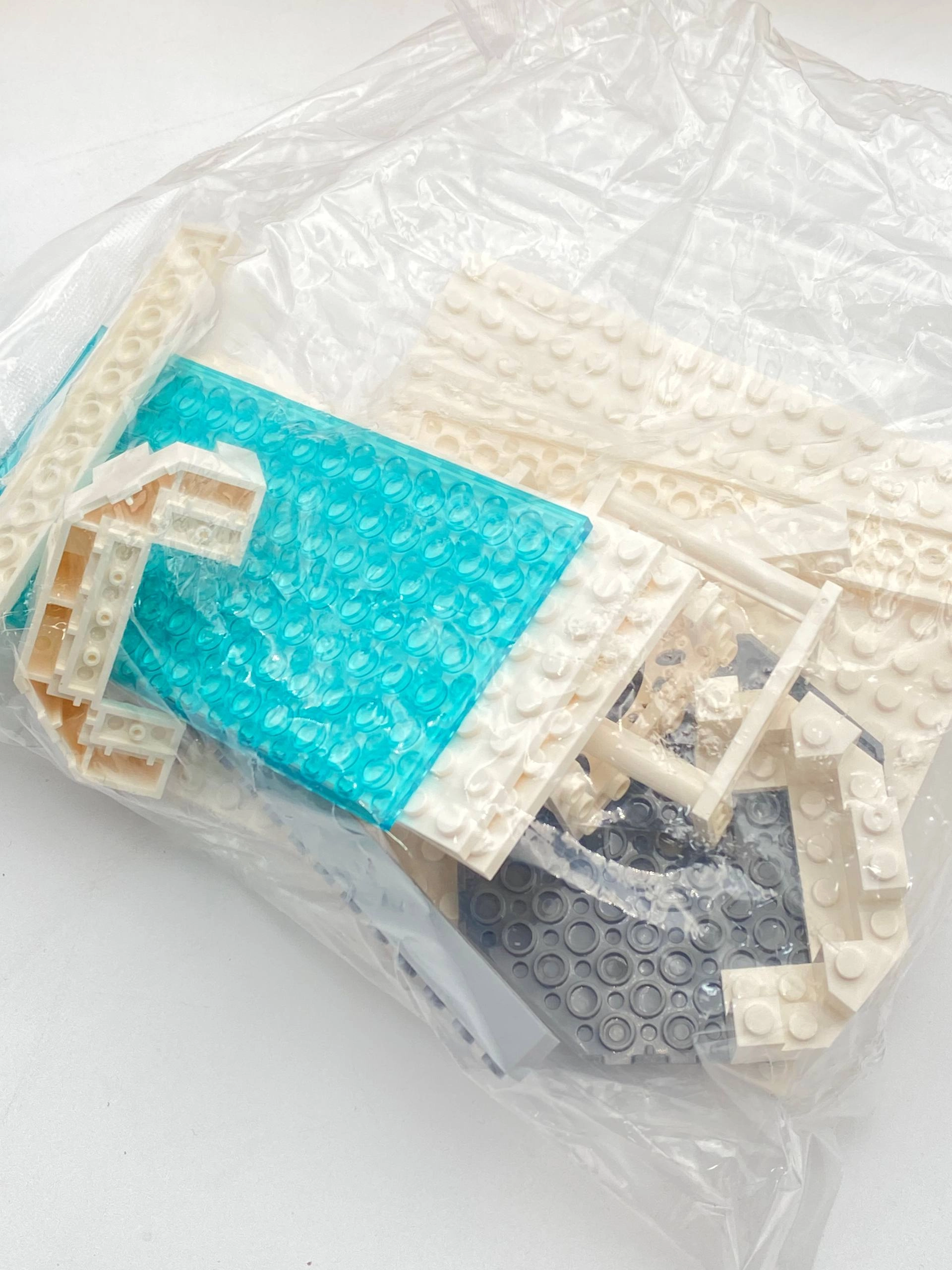 Ice and Snow Princess Frozen konstruktori yetkazib berish