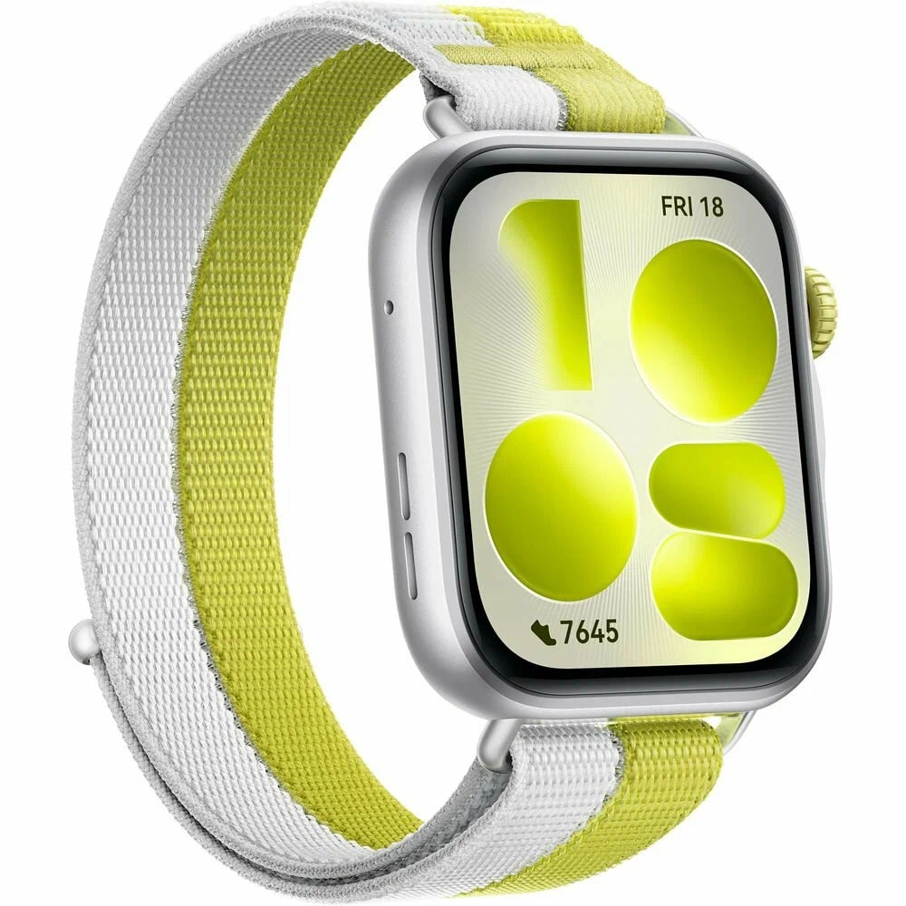 HUAWEI Watch Fit 5 Silver smart-soati O'zbekistonda