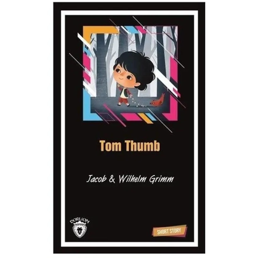 Jacob and Wilhelm Grimm: Tom Thumb sotib olish