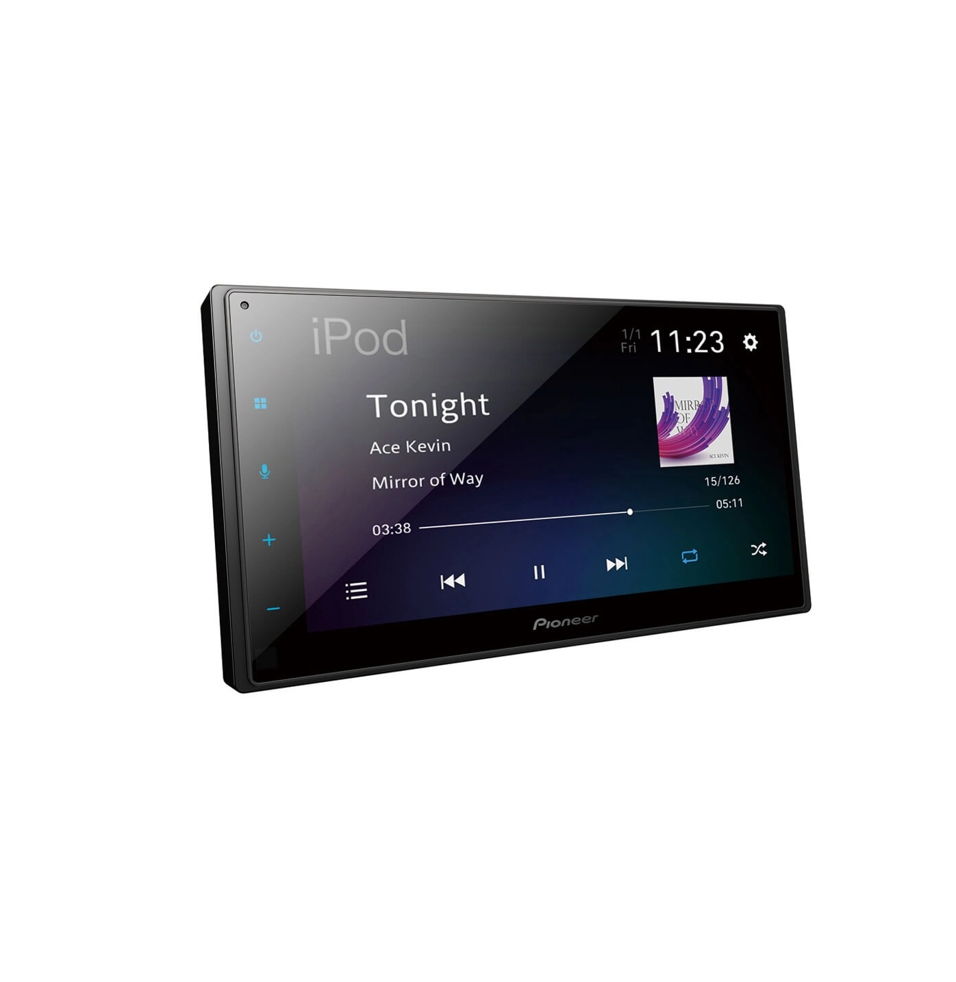 Pioneer DMH-A4450BT avtomobil magnitolasi sotib olish