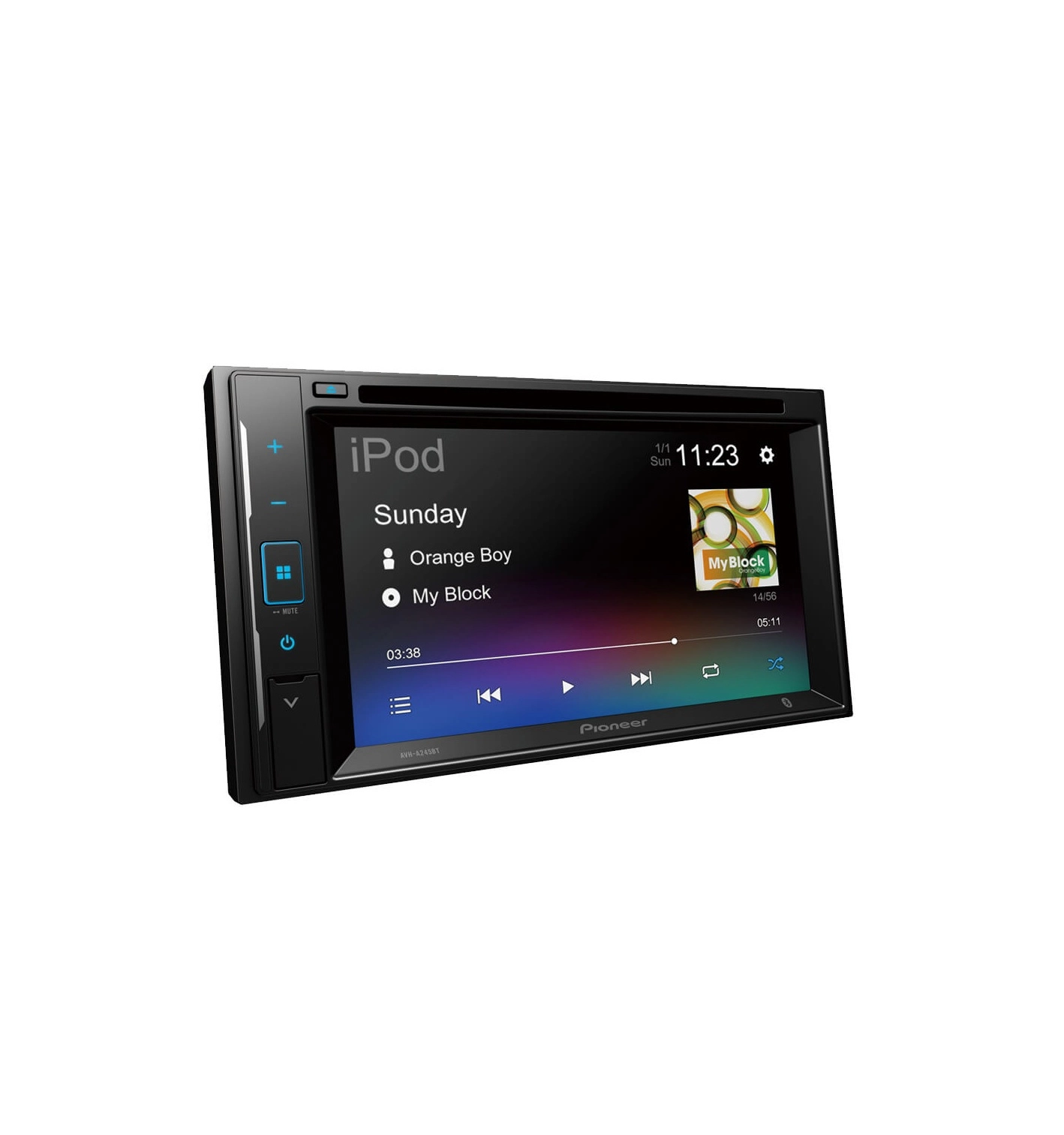 Pioneer AVH-A245BT avtomobil magnitolasi sotib olish