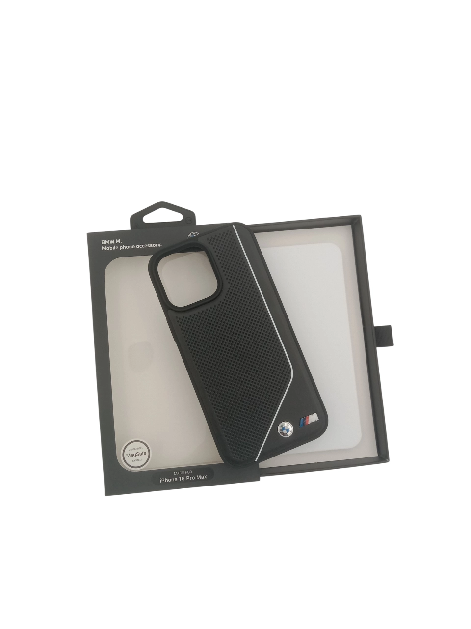 Чехол BMW Iphone 16 pro A2 купить