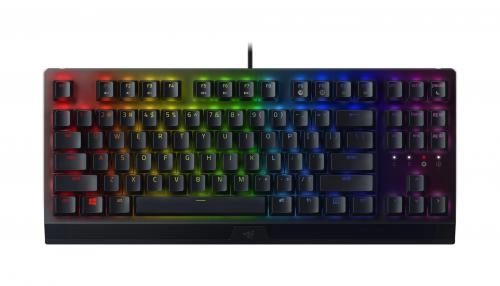 Игровая клавиатура Razer BlackWidow V3 Tenkeyless (Yellow Switch) купить