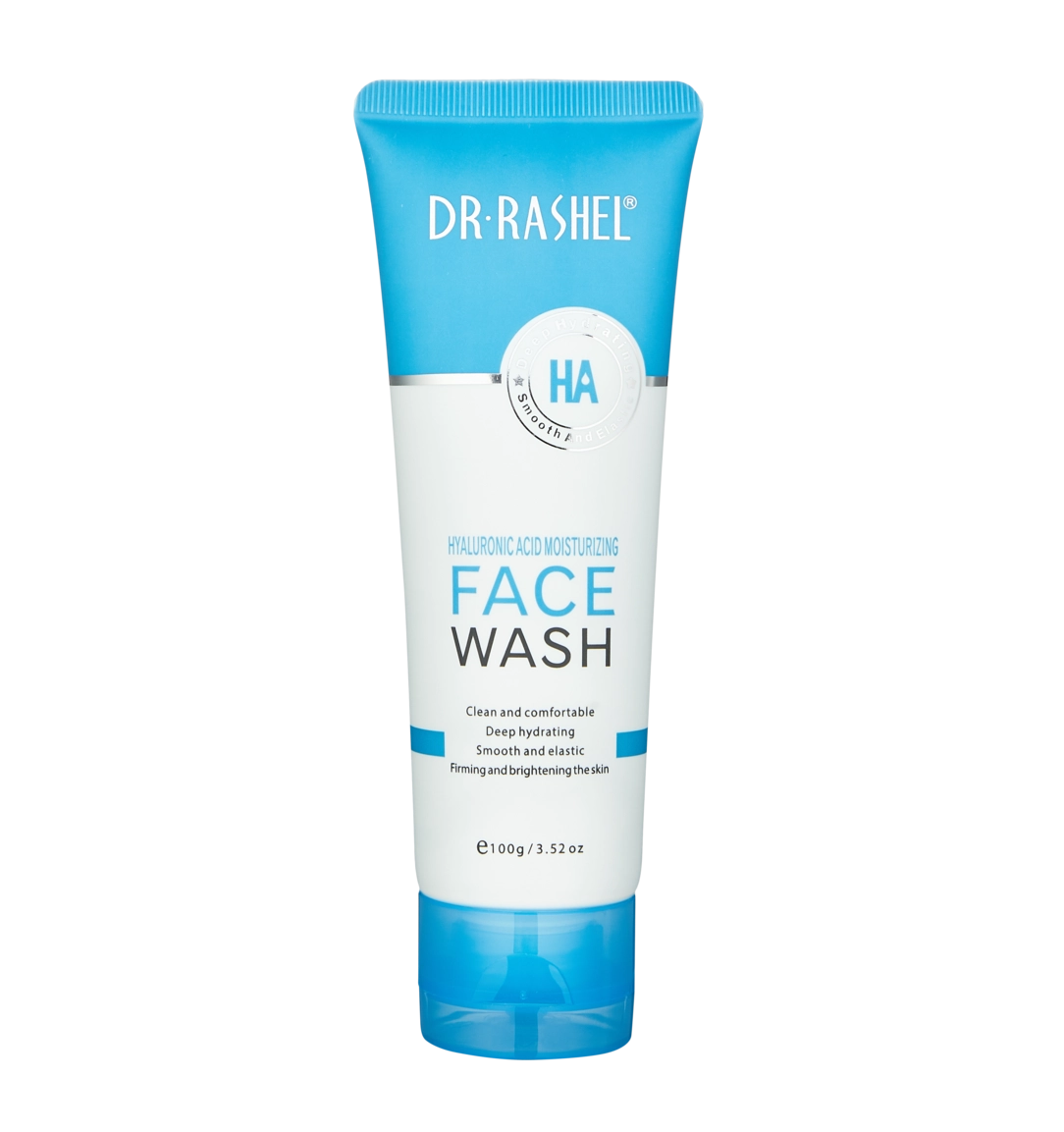 HYALURONIC ACID MOISTURIZING CLEANSING GEL 100ML YUZ YUVISH PENKASI sotib olish