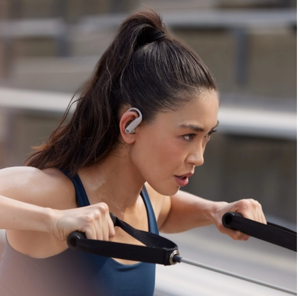 Powerbeats Pro 2 Grey simsiz naushniki bo'lib to'lash