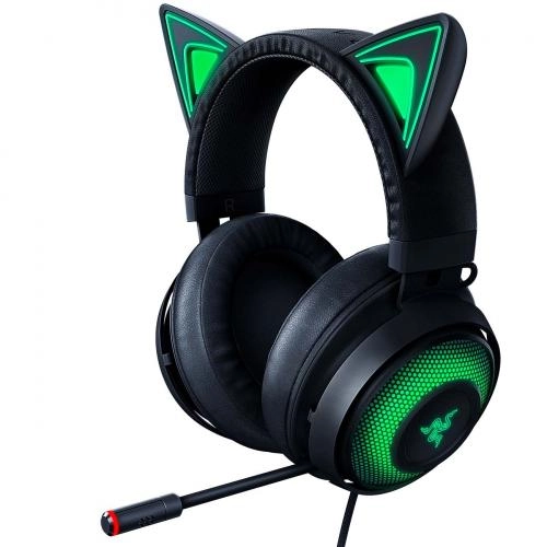 Razer Kraken BT Kitty Edition Black USB simsiz quloqchini sotib olish