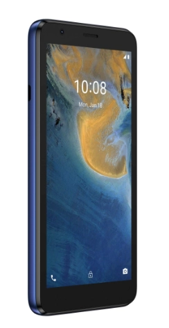 Смартфон ZTE Blade A31 Lite 1/32 GB Blue в Узбекистане