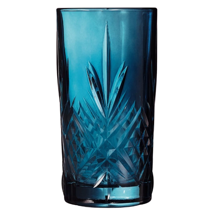 Набор стаканов Luminarc Salzburg Blue 380 мл 6 шт (P9279) купить