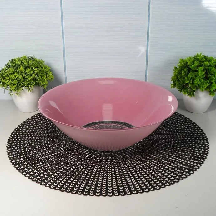 Luminarc Fujoyna White & Pink 46 ta element Stol servisi (Q9723) xususiyatlar