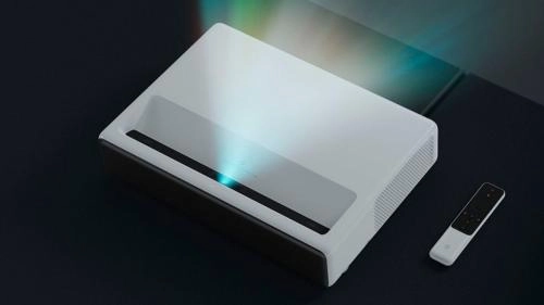 Xiaomi MiJia Laser Projection 150 White proyektori O'zbekistonda