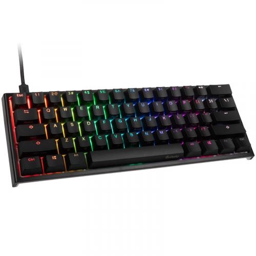 Клавиатура Ducky One 2 Mini RGB (Blue Switch) недорого