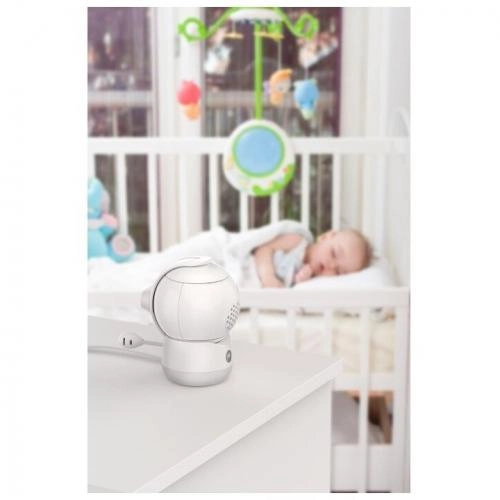 Wi-Fi камера Motorola Peekabu онлайн