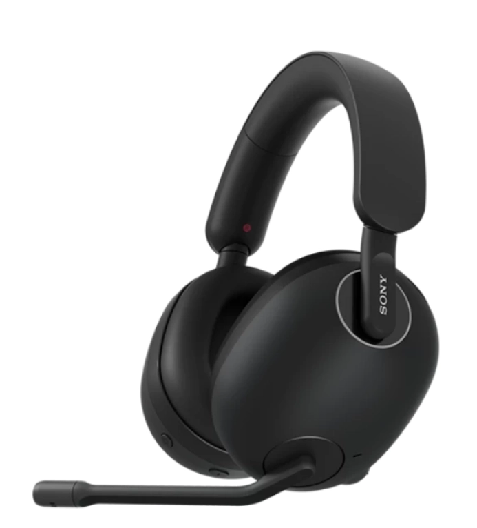 Sony INZONE H9 qora simsiz quloqchini sotib olish