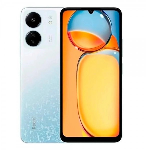 Xiaomi Redmi 13C 4/128GB Oq Smartfoni sotib olish