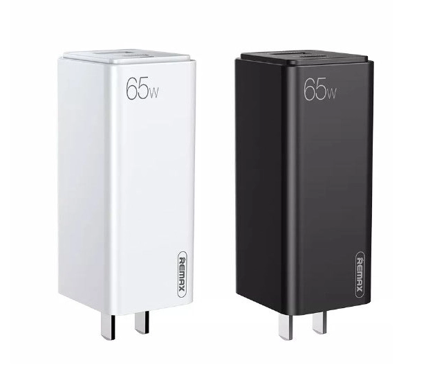 Remax RP-U50 65W oq zaryadlash qurilmasi O'zbekistonda