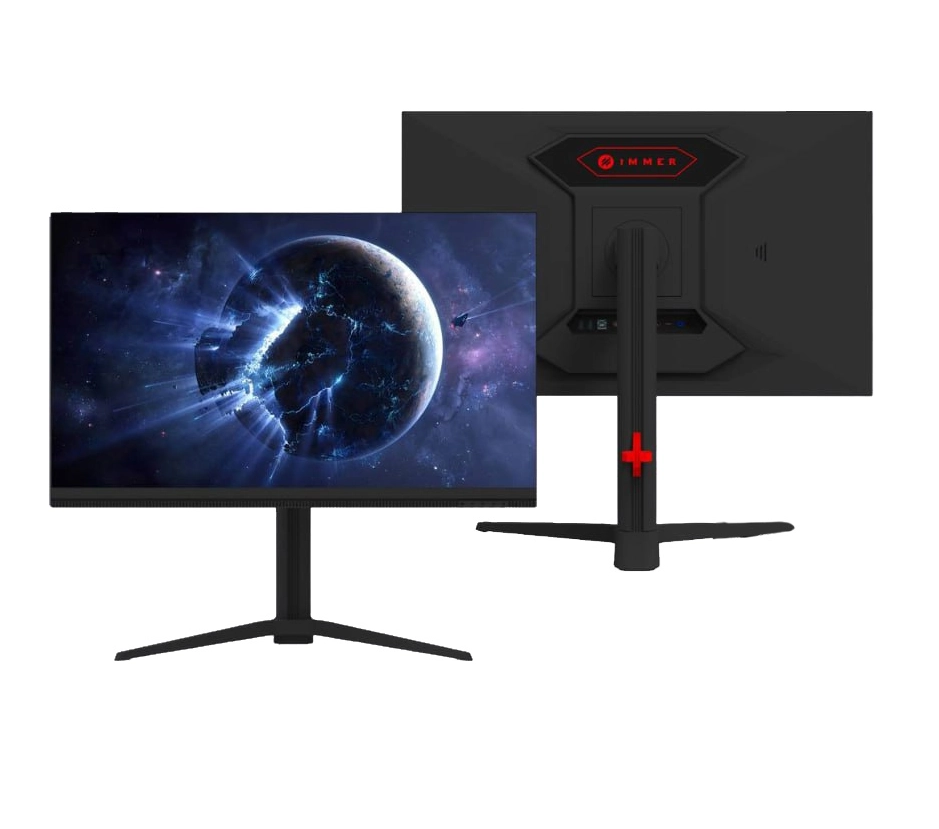 Monitor IMMER 27MB777 27" FLAT (USB+2xHDMI+DP+Audio Out) MiniLED IPS, 180Hz, QHD sotib olish