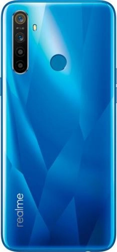 Смартфон realme 5 3/64GB Blue в Узбекистане