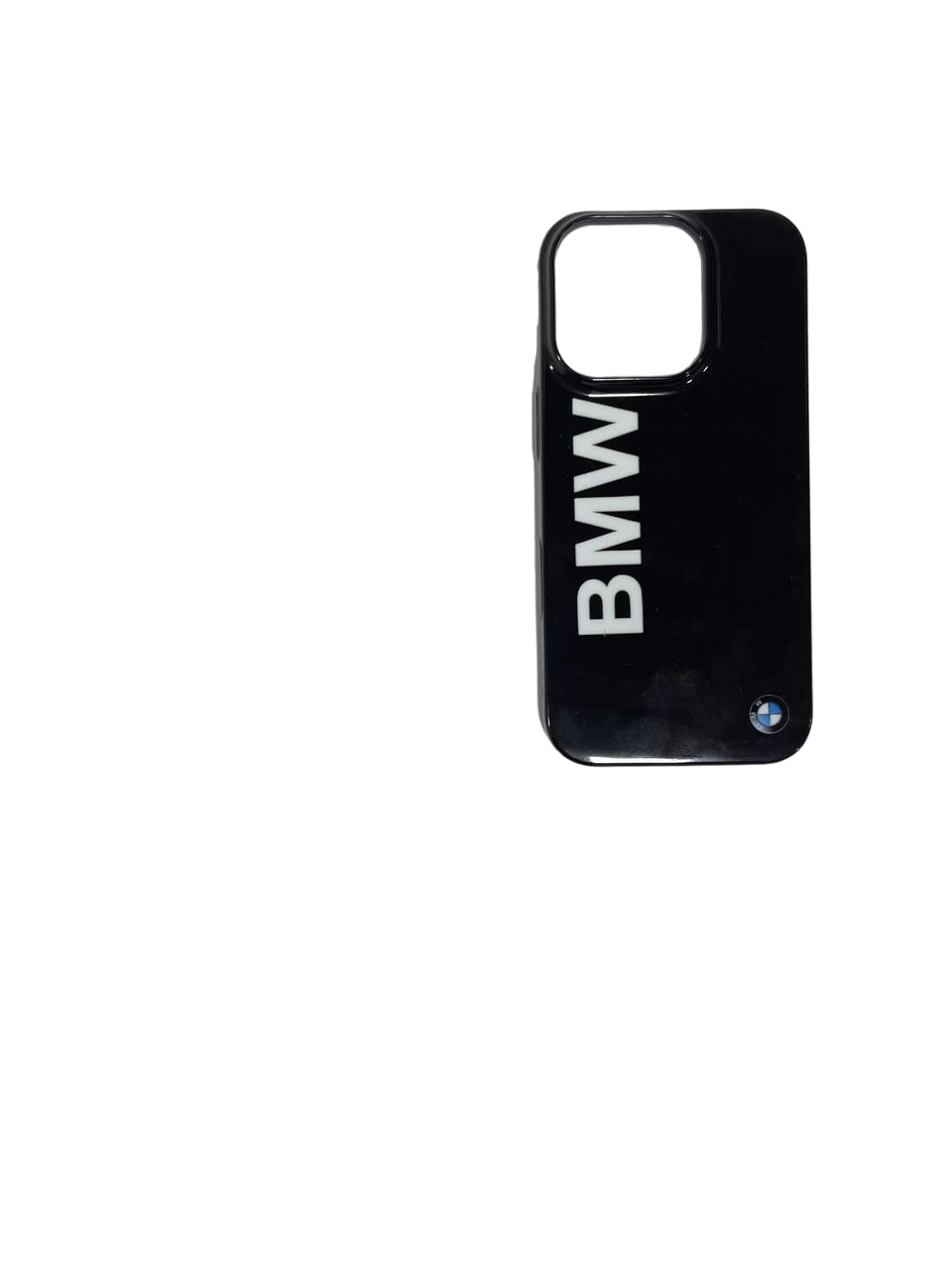 Чехол с надписью BMW  для Iphone 16 pro Max купить