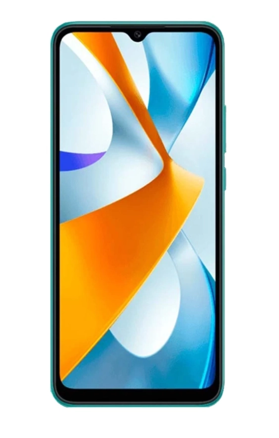 Смартфон Xiaomi Poco С40 3/32GB Coral Green в Узбекистане