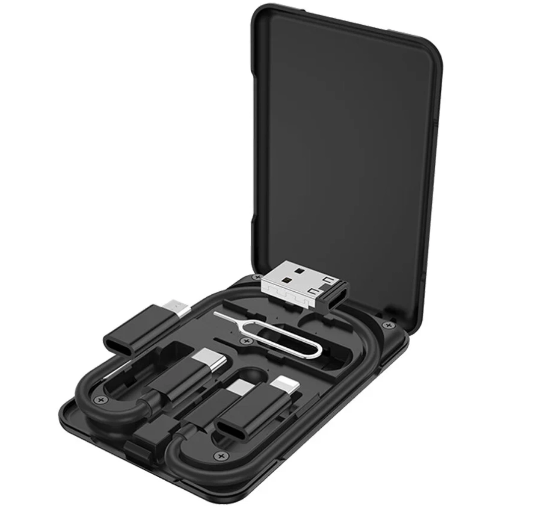 Hoco U86 ko'p funktsiyali zaryadlovchi to'plami sotib olish