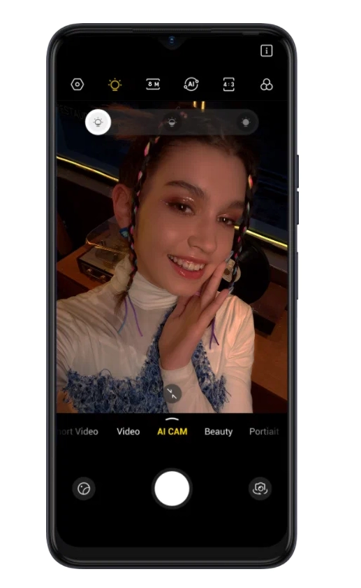 Смартфон TECNO Spark 10C 4/128GB Чёрный - фото №4 Смартфон TECNO Spark 10C 4/128GB Чёрный в Узбекистане