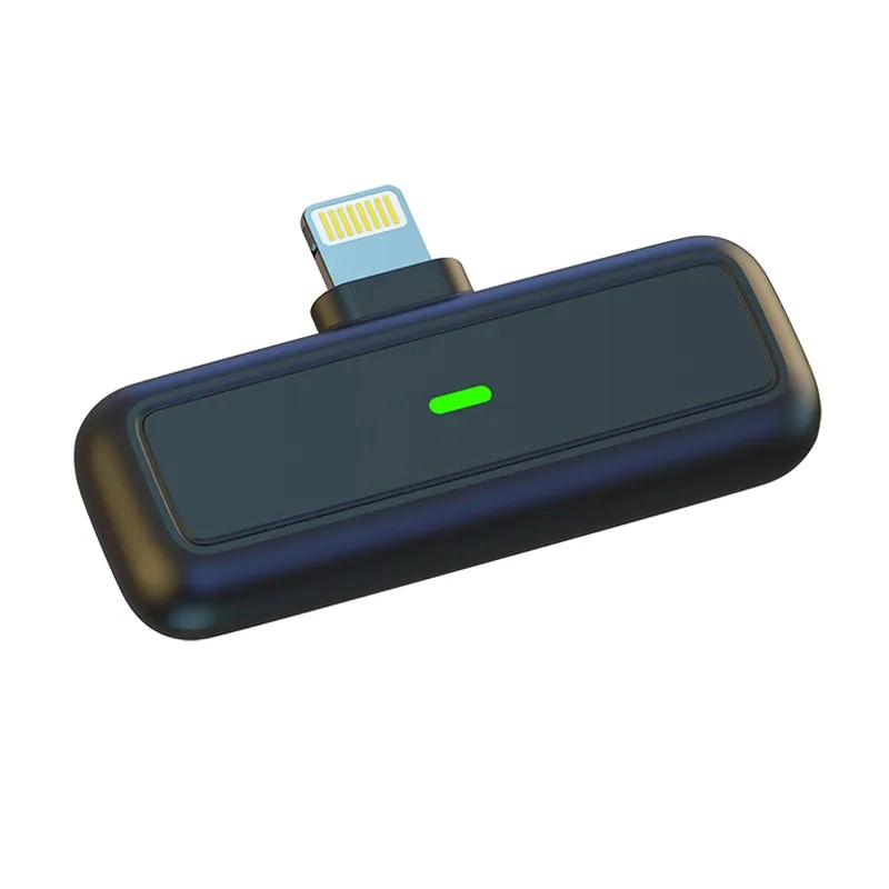 Петличный беспроводной микрофон 2 в 1 SX6 Lightning онлайн