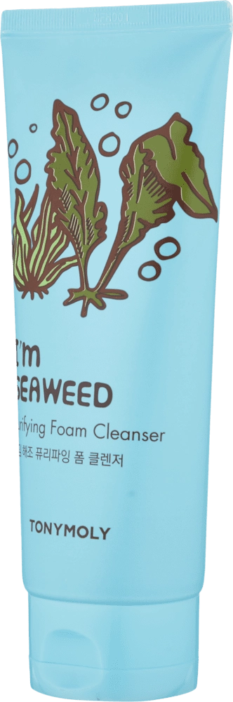 I'M SEAWEED Purifying FOAM CLEANSER 180ml  - YUZ YUVISH PENKASI arzon