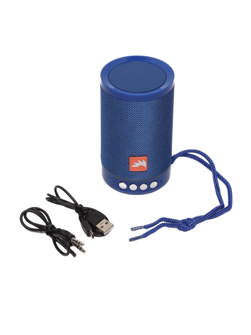 Беспроводная Bluetooth колонка Softech ST43 синий купить