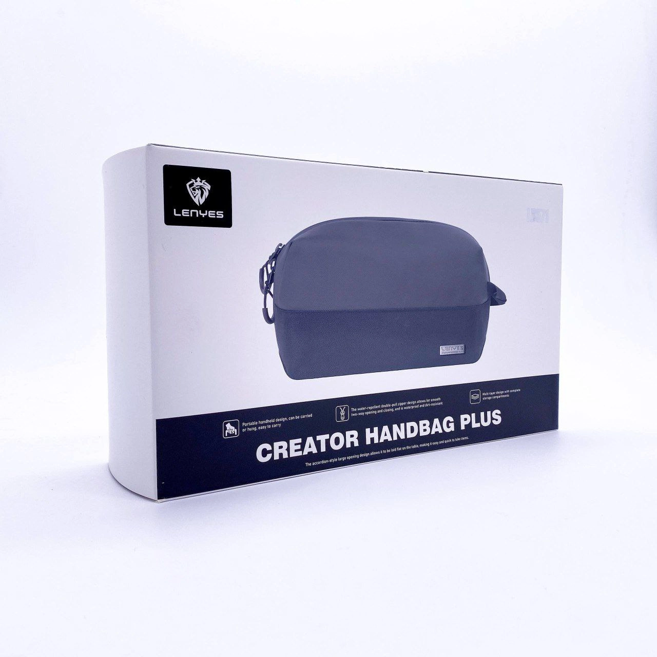 LENYES Creator Handbag Plus LB571 sumkasi O'zbekistonda