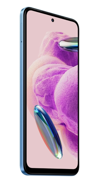 Смартфон Xiaomi Redmi Note 12S 8/256GB Голубой онлайн