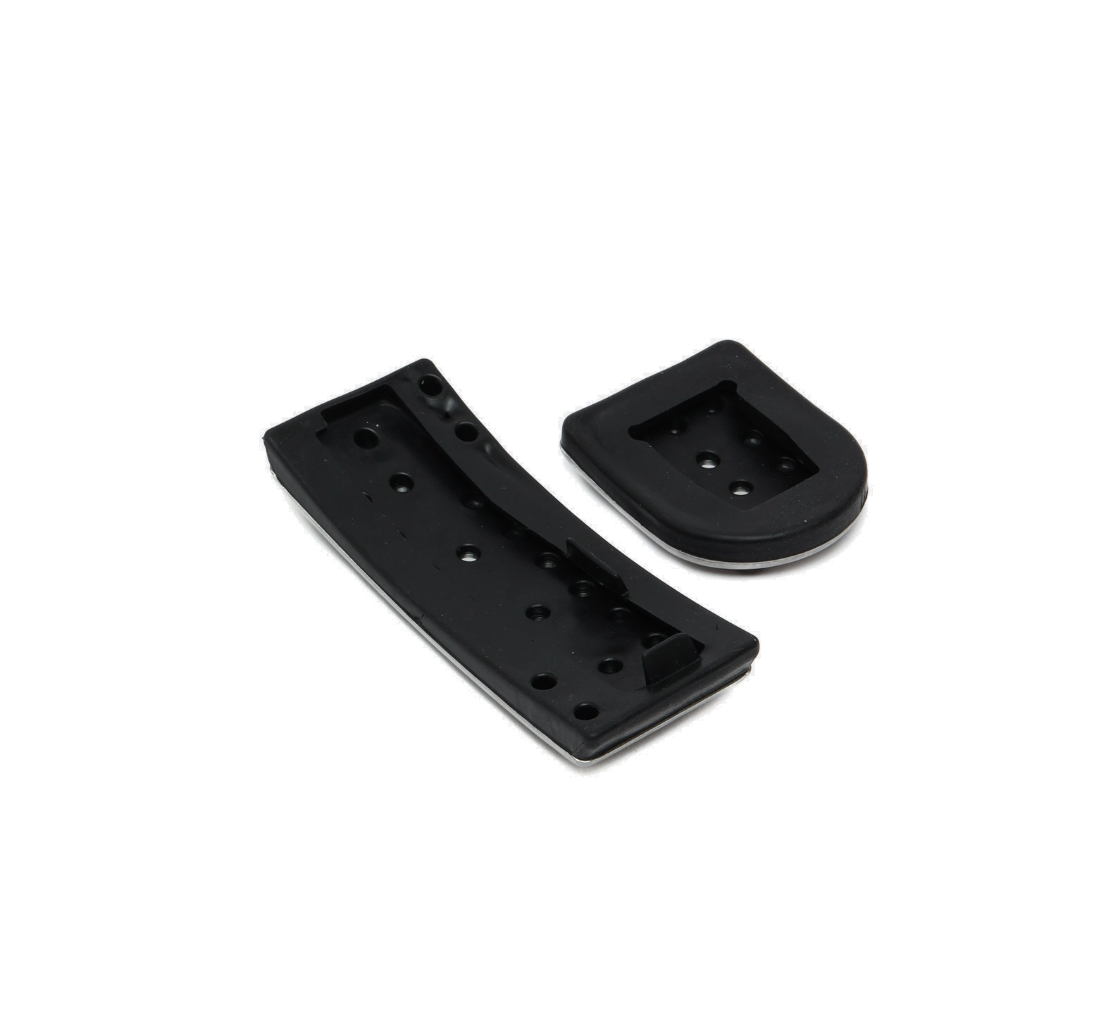 Автомобильная педаль акселератора, из алюминиевого сплава, накладка на педали рассрочка