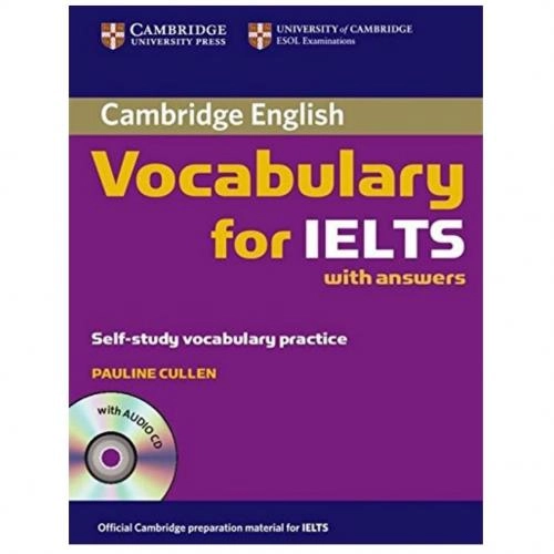 Pauline Cullen: Cambridge English. Vocabulary for IELTS with Answers (+CD) sotib olish