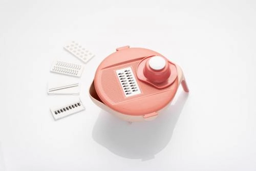 Набор тёрок с миской и дуршлагом купить