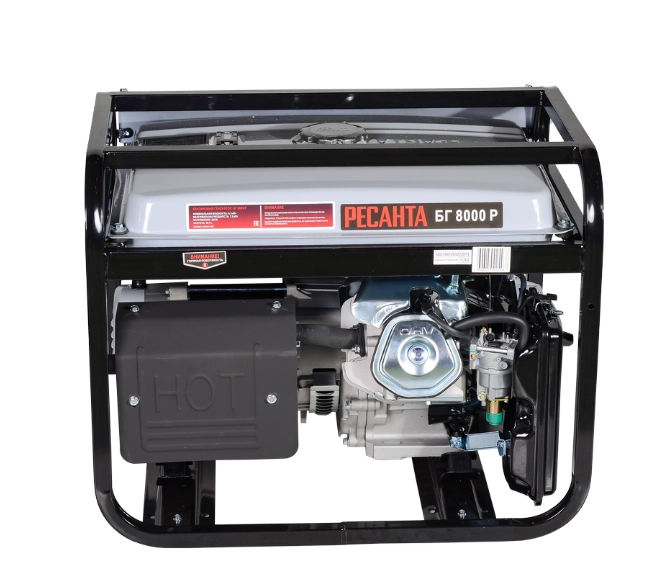 Resanta BG 8000 P benzinli generatori arzon