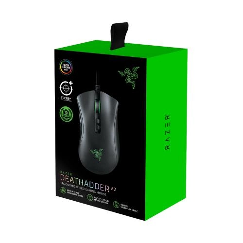 Мышь Razer DeathAdder V2 Black USB цена