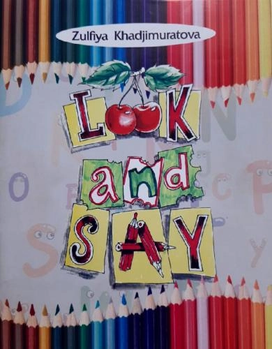 Zulfiya Xajimuratova: Look and say sotib olish