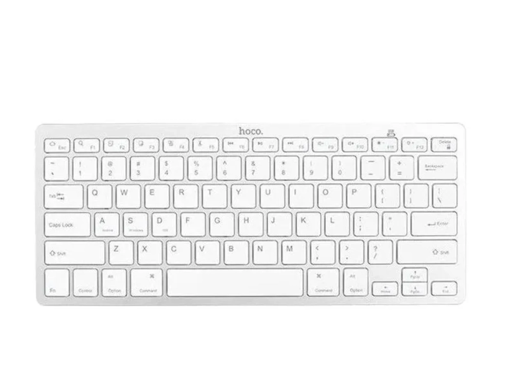 Беспроводная клавиатура Hoco GM32 серый недорого