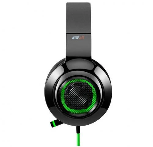 Edifier G4 Black-Green quloqchini arzon