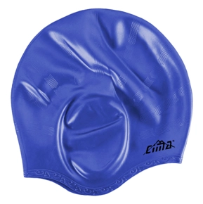 Шапочка для плавания c ушами Cima(pink,light-blue) в Узбекистане