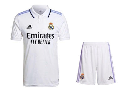 Real Madrid uy futbol formasi, 2022-2023 O'zbekistonda